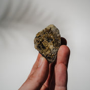 Grüner Granat (Demantoid) 26GGB