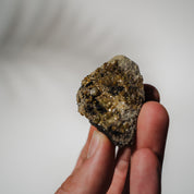 Grüner Granat (Demantoid) 26GGB