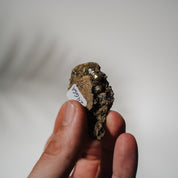 Grüner Granat (Demantoid) 24GGA