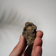 Grüner Granat (Demantoid) 24GGA