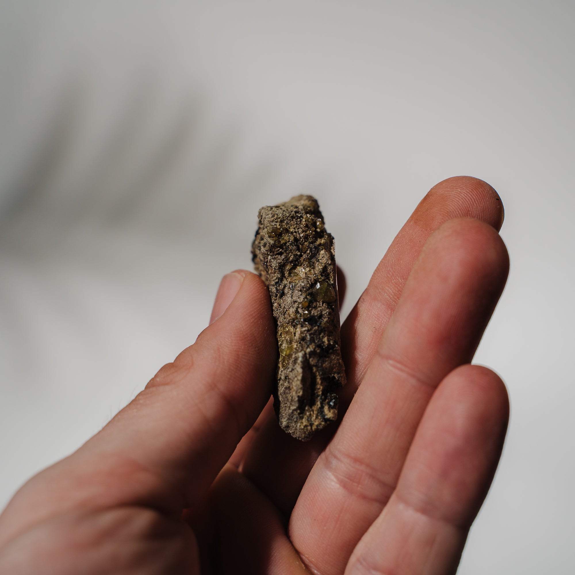 Grüner Granat (Demantoid) 24GGA