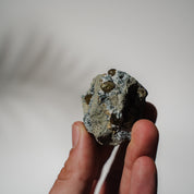 Grüner Granat (Demantoid) 35GG