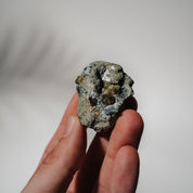 Grüner Granat (Demantoid) 35GG