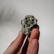Grüner Granat (Demantoid) 35GG