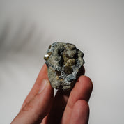 Grüner Granat (Demantoid) 35GG