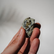 Grüner Granat (Demantoid) 35GG