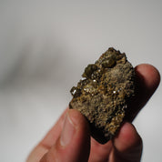 Grüner Granat (Demantoid) 33GG