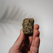 Grüner Granat (Demantoid) 21GGA