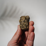 Grüner Granat (Demantoid) 21GGA