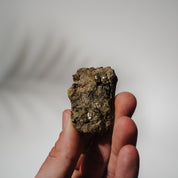 Grüner Granat (Demantoid) 21GGA