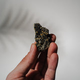 Grüner Granat (Demantoid) 12GG