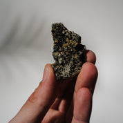Grüner Granat (Demantoid) 12GG