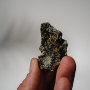 Grüner Granat (Demantoid) 12GG