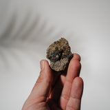 Grüner Granat (Demantoid) 26GGC