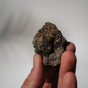 Grüner Granat (Demantoid) 26GGC