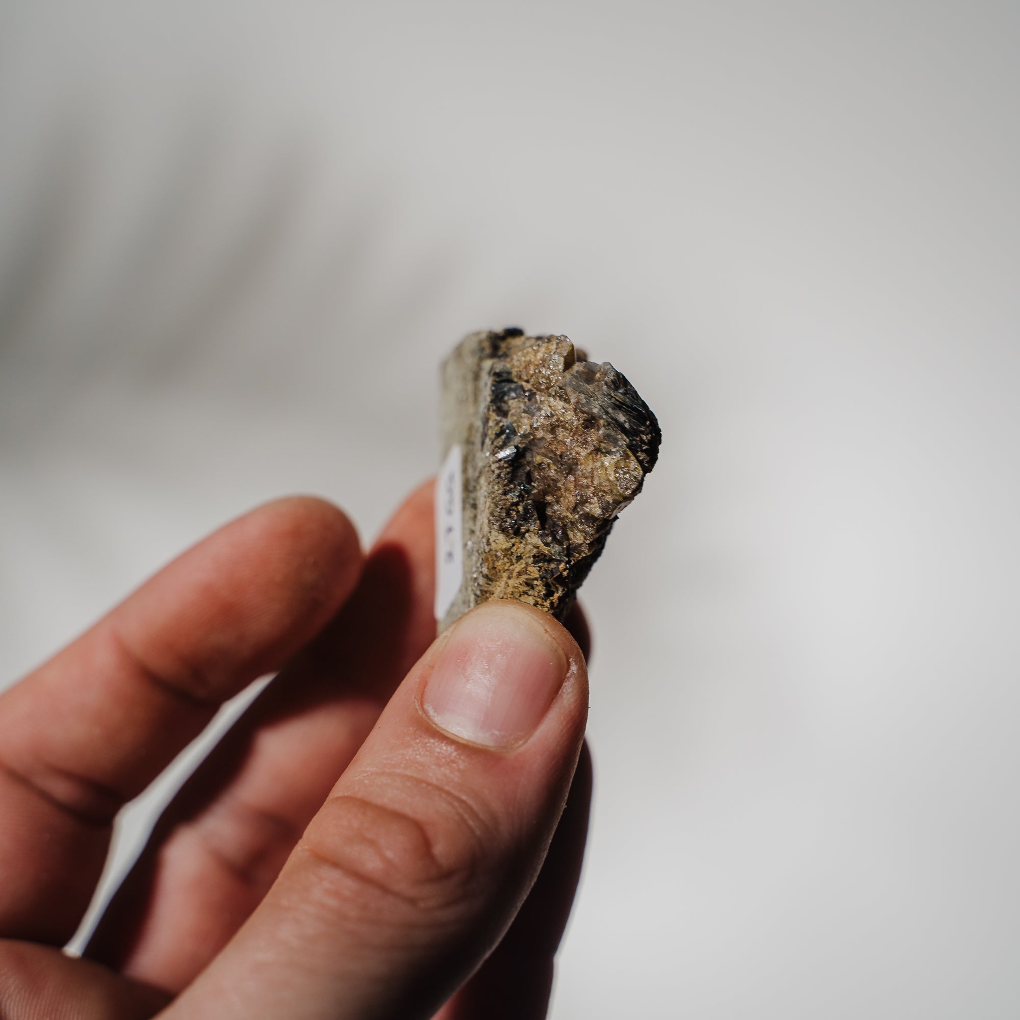 Grüner Granat (Demantoid) 27GG
