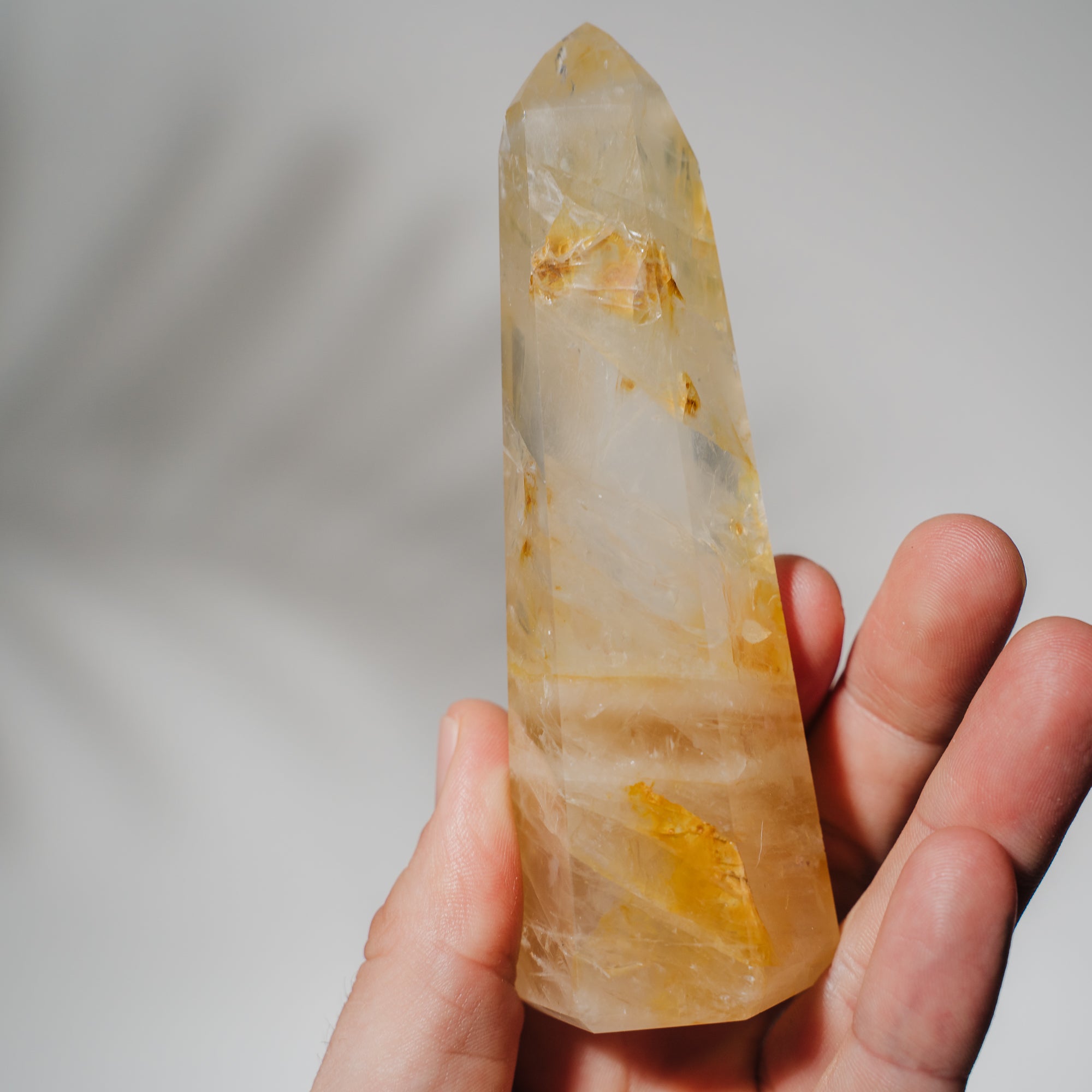 Golden Healer Turm GOC66