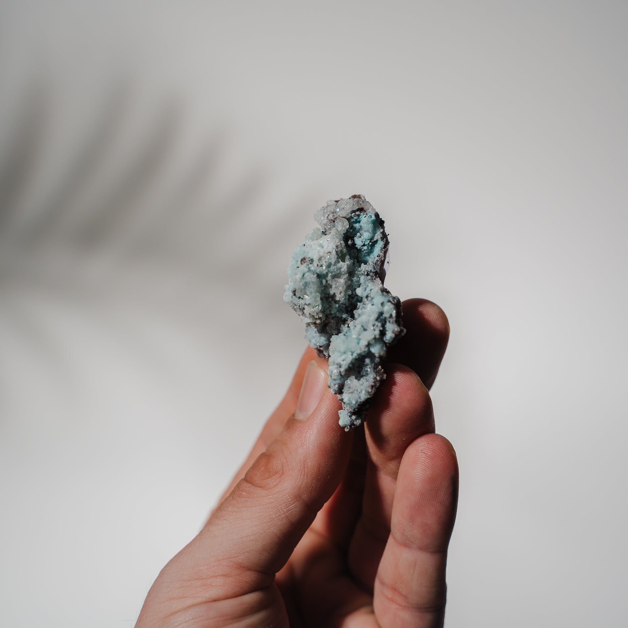 Calcit x Kupfer Stufe 25C