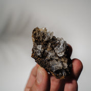 Mäuseohren Calcit Stufe 38C