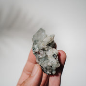 Apophyllit Stufe 24A