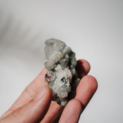 Apophyllit Stufe 24A