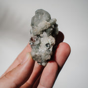 Apophyllit Stufe 24A