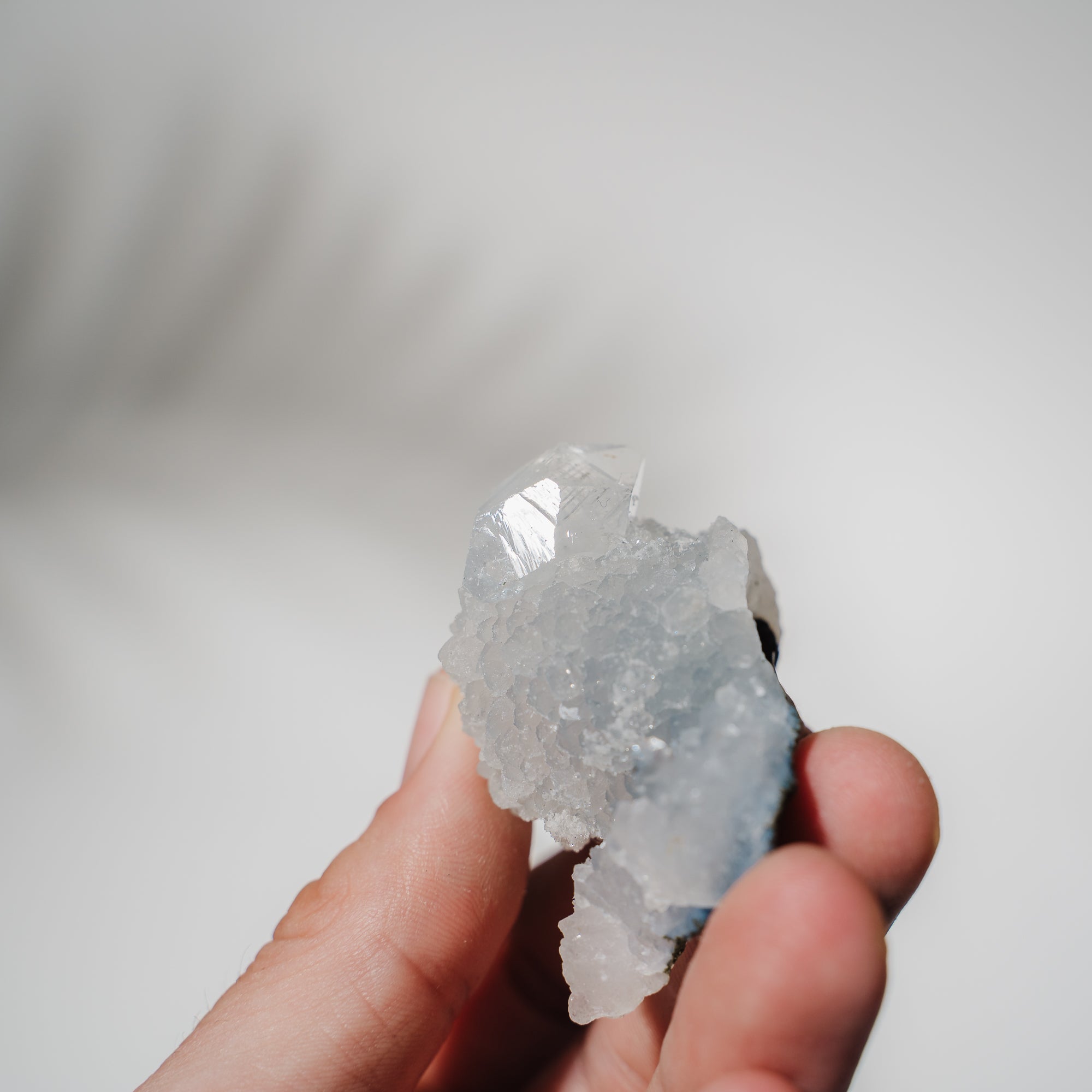 Apophyllit Stufe 28A