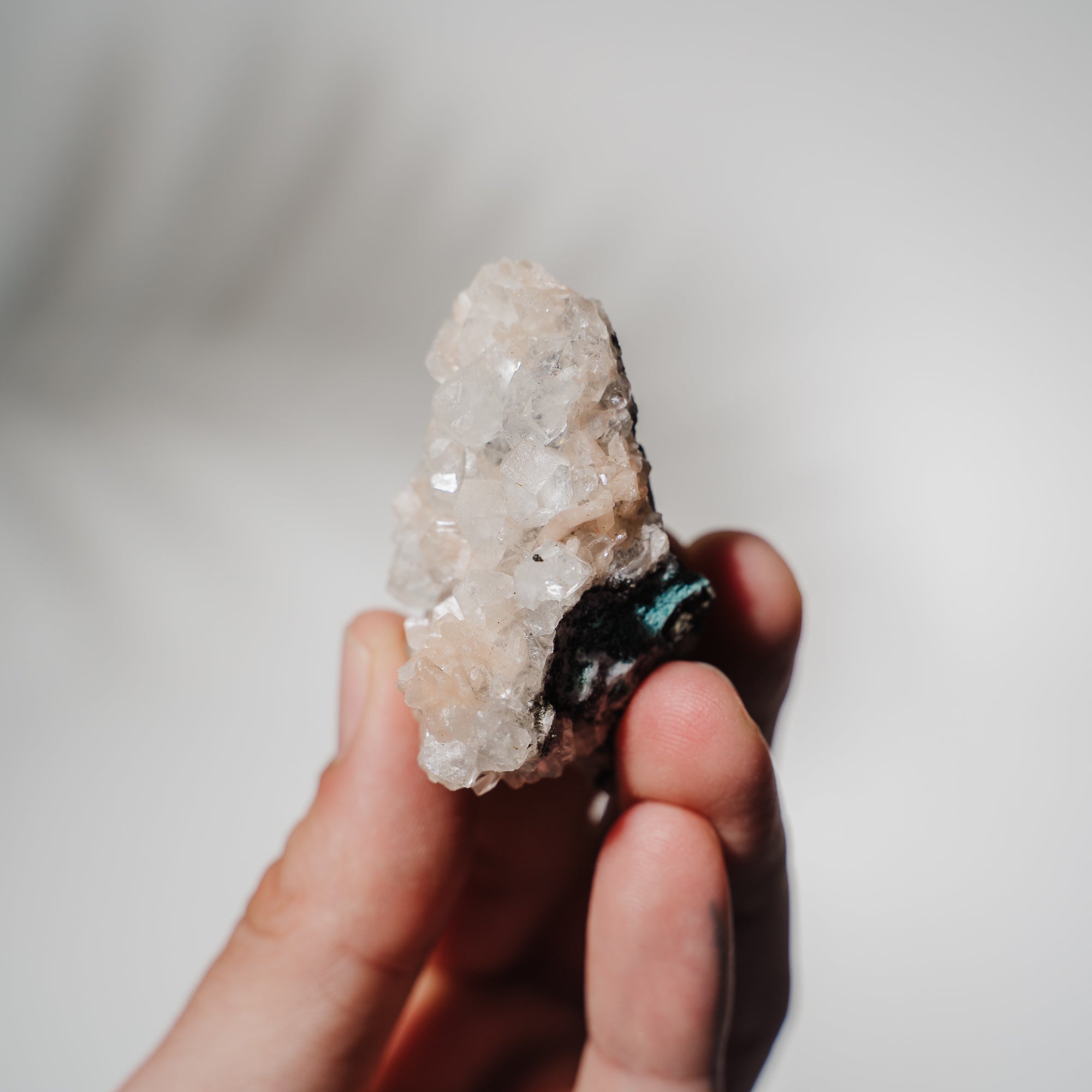 Apophyllit Stufe 18A