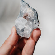 Apophyllit Stufe 29A
