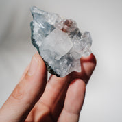Apophyllit Stufe 29A