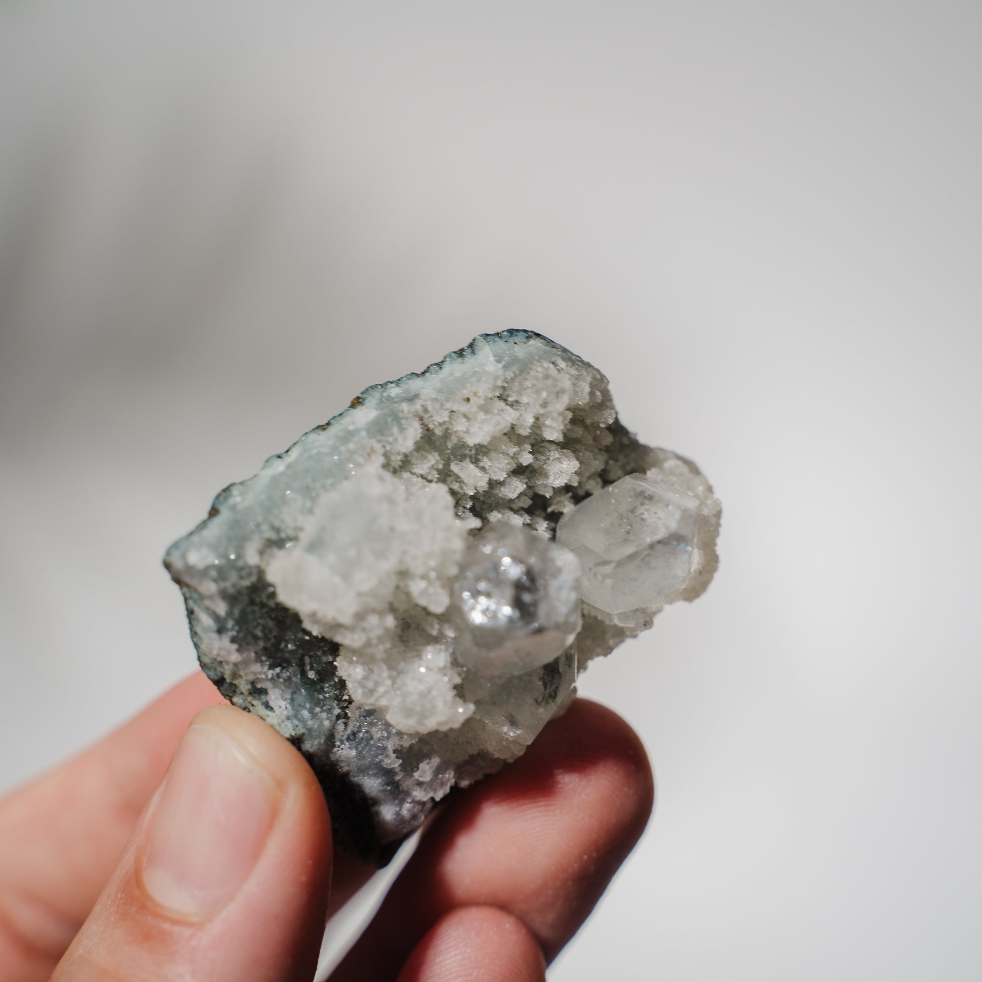 Apophyllit Stufe 15AB