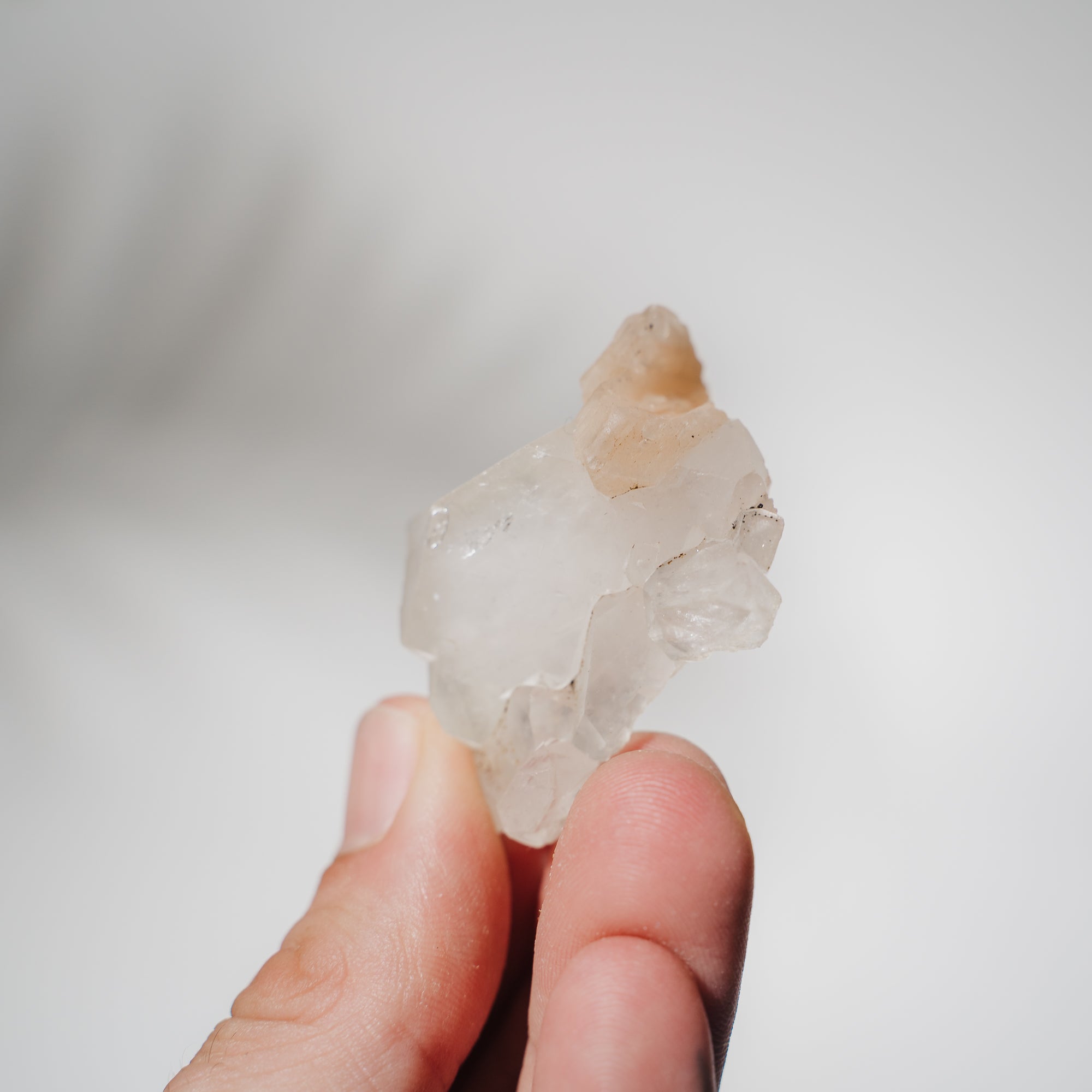 Apophyllit Stufe 15A