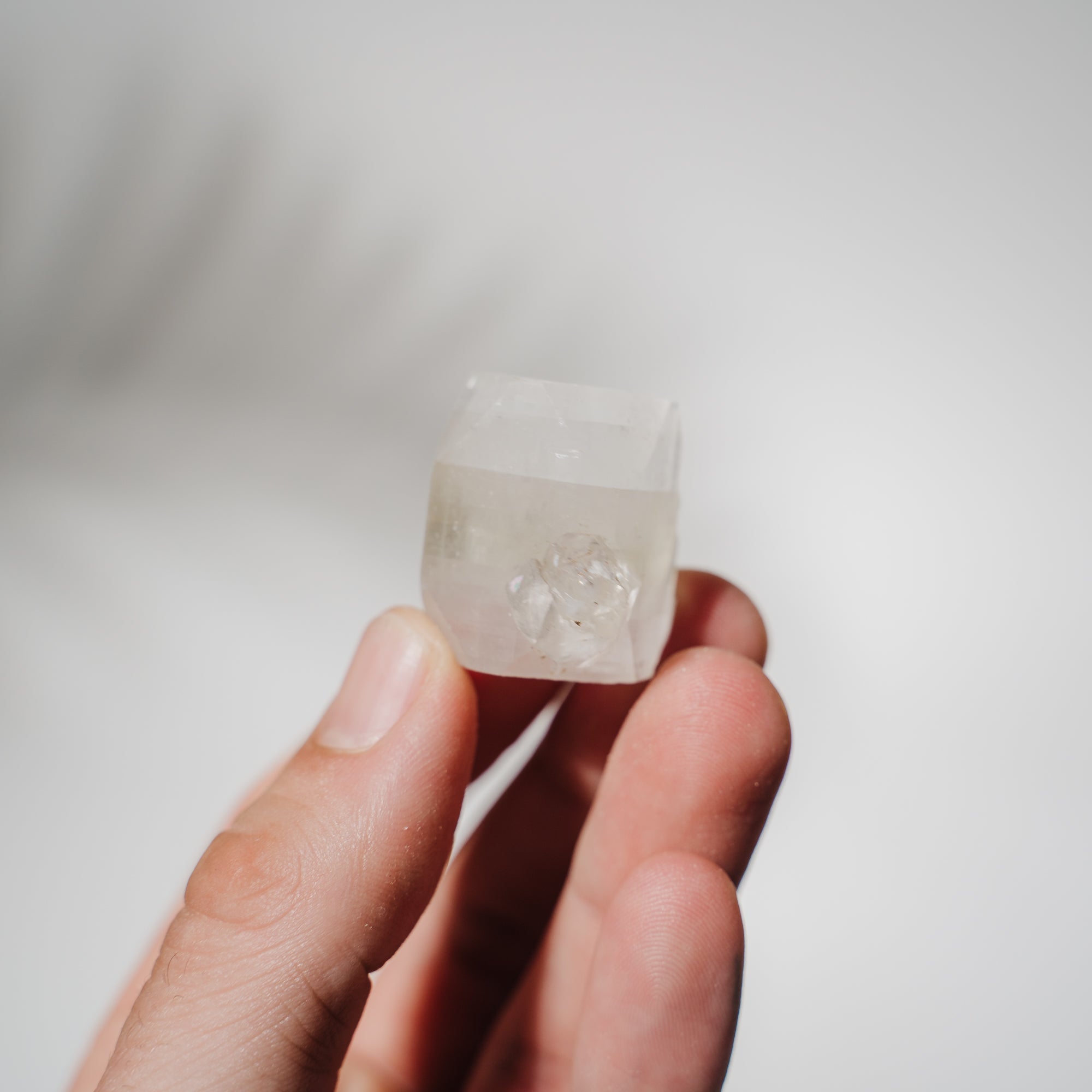 Apophyllit Stufe 11A