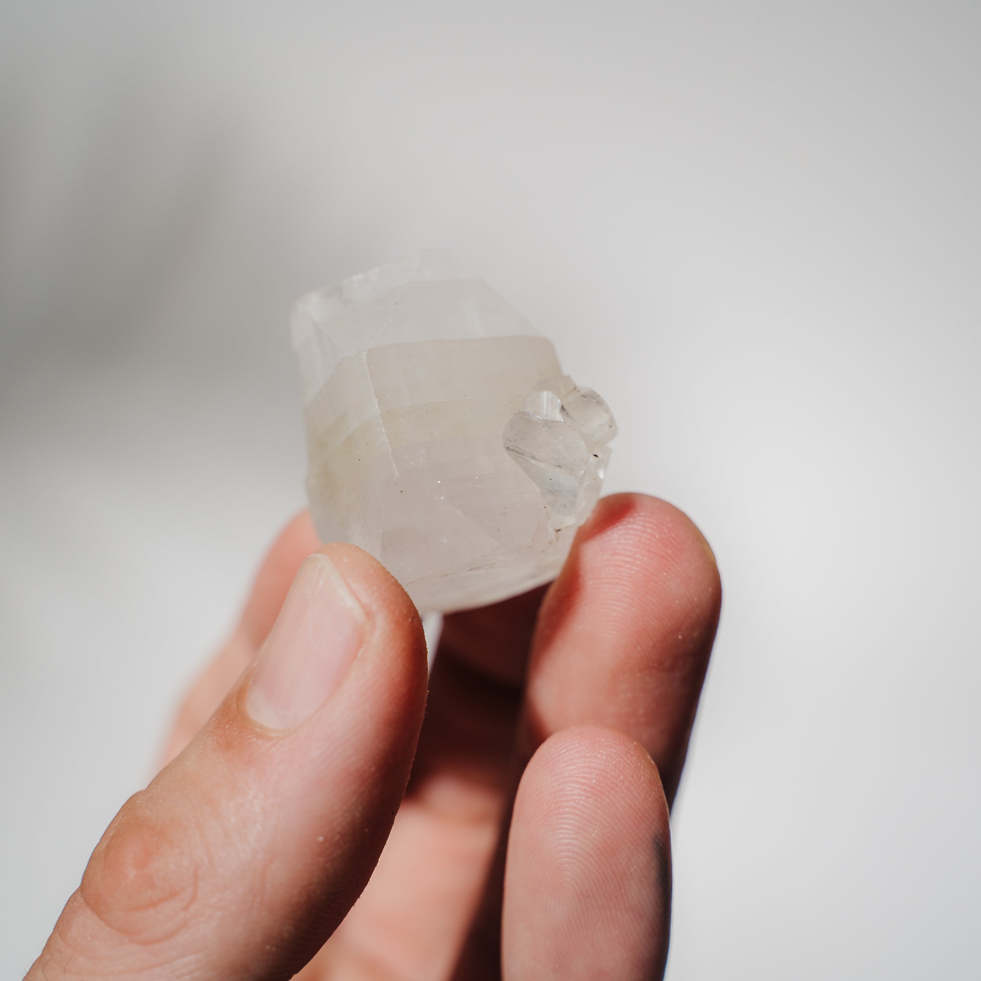 Apophyllit Stufe 11A