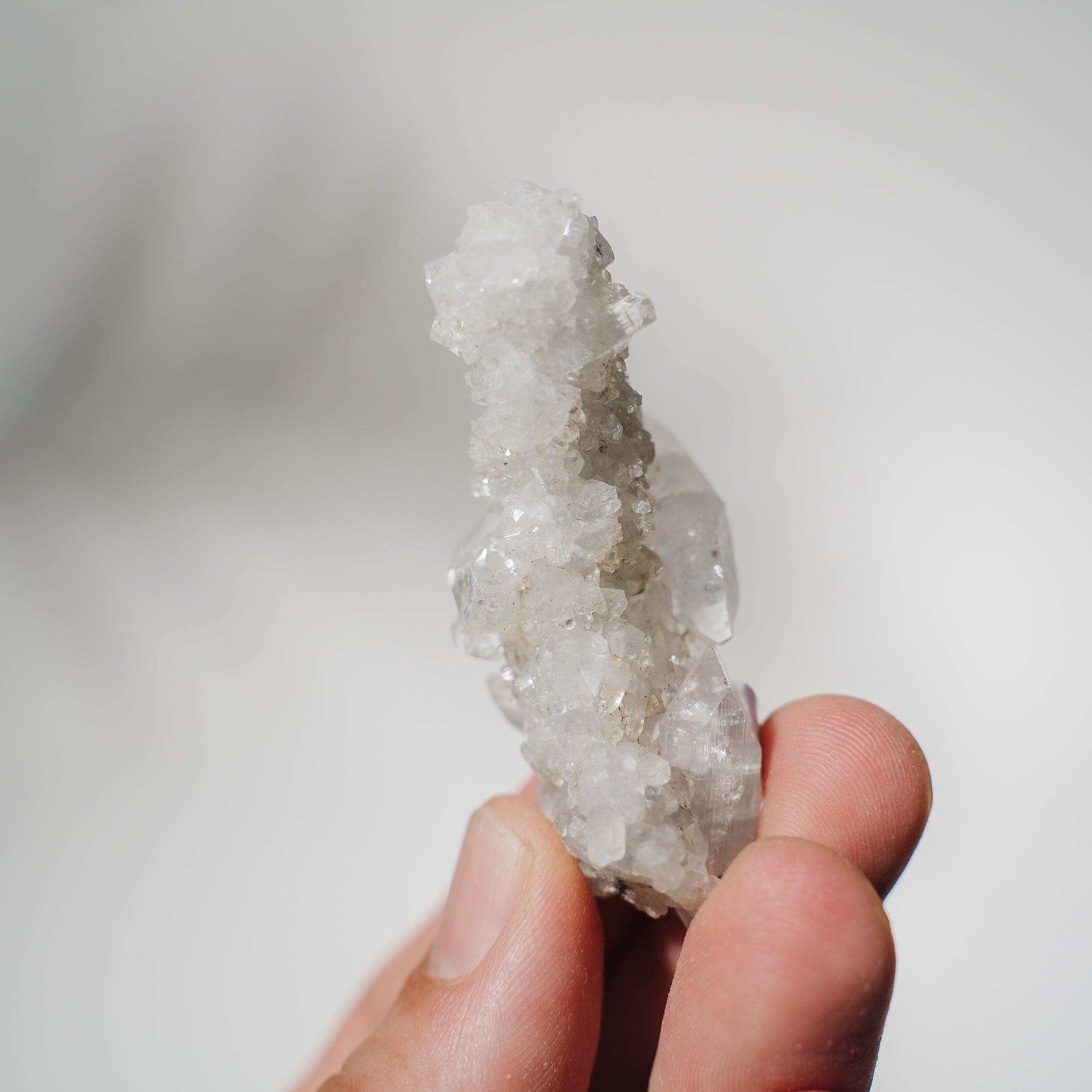 Apophyllit Stufe 14A