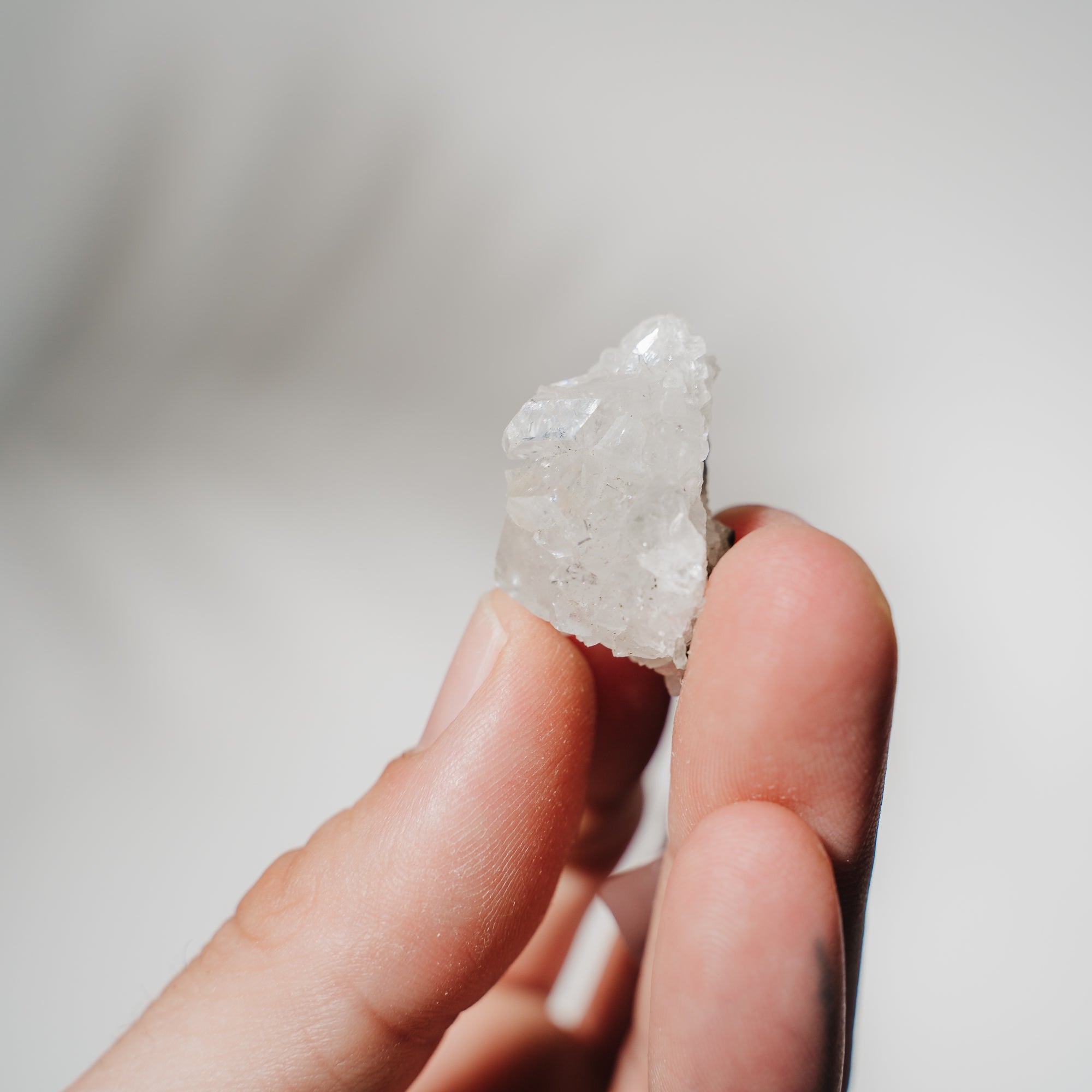 Apophyllit Stufe 5A
