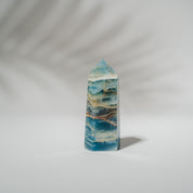 Blaue Onyx Turm BO104