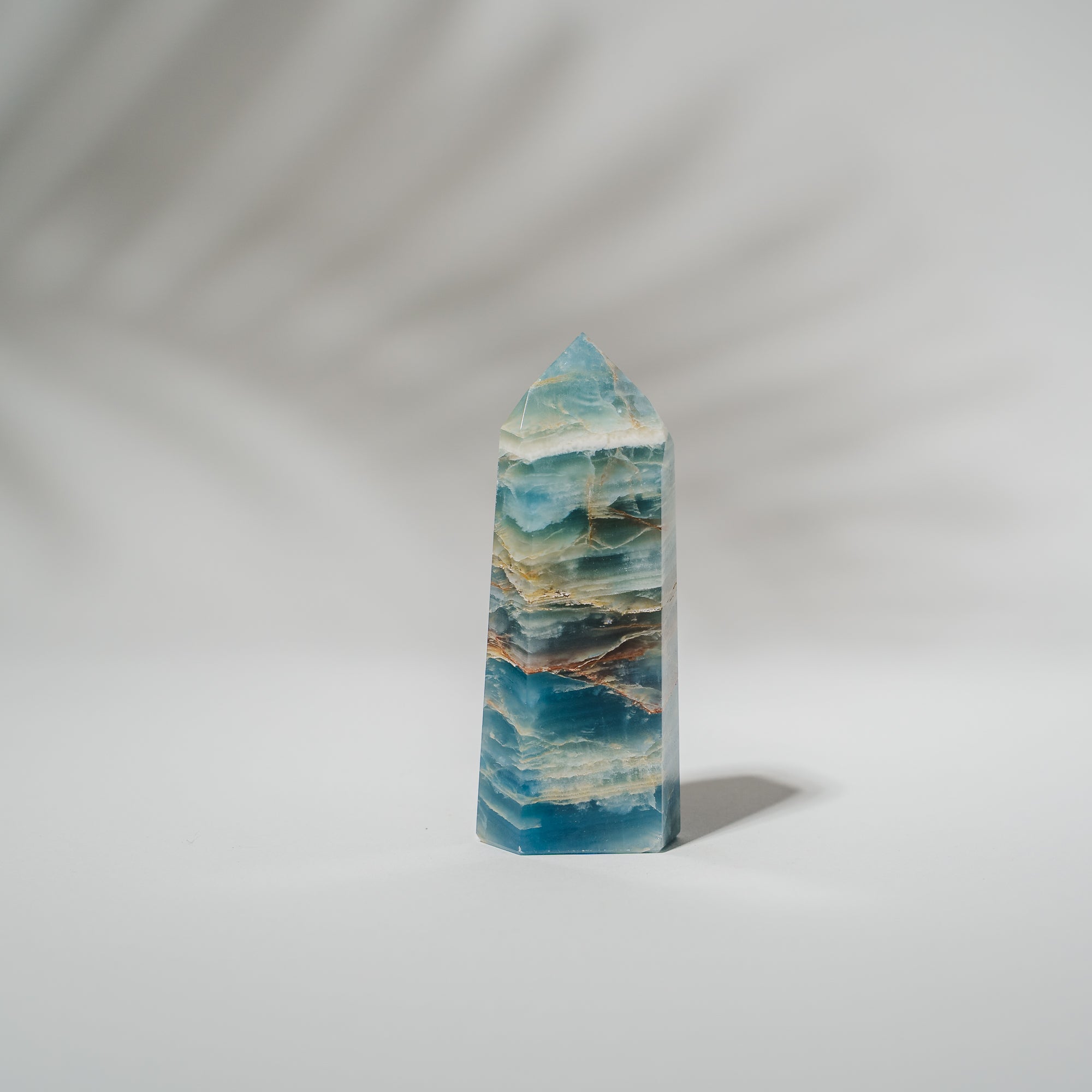 Blaue Onyx Turm BO104