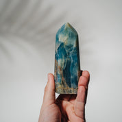 Blaue Onyx Turm BO101