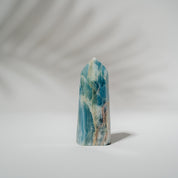 Blaue Onyx Turm BO101