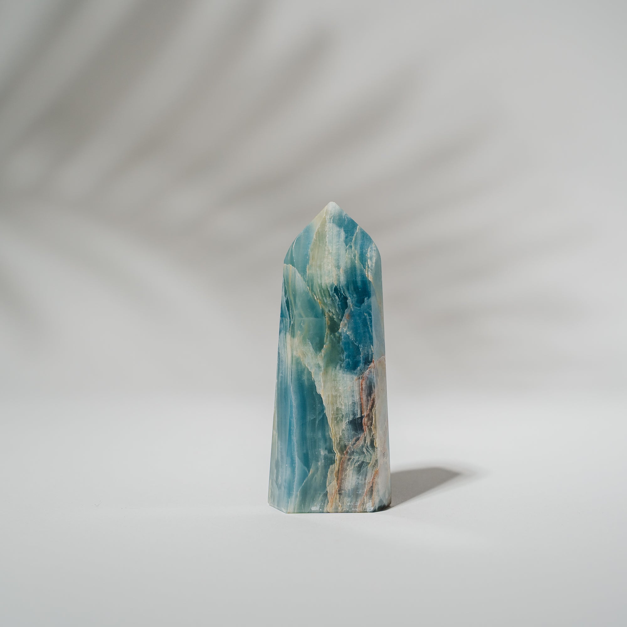 Blaue Onyx Turm BO101