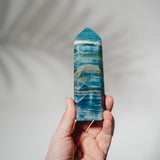Blaue Onyx Turm BO119