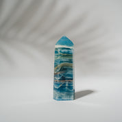 Blaue Onyx Turm BO119