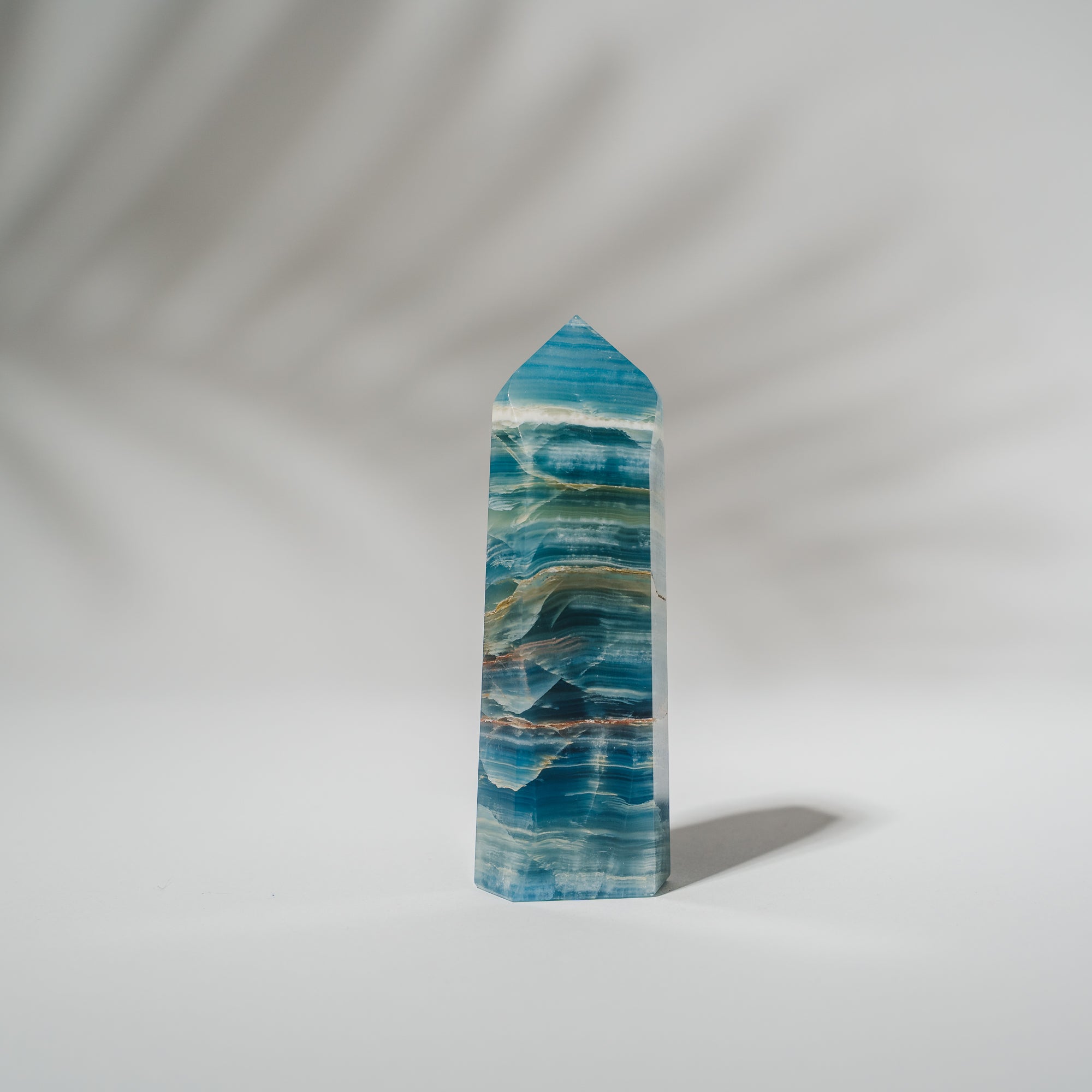 Blaue Onyx Turm BO119