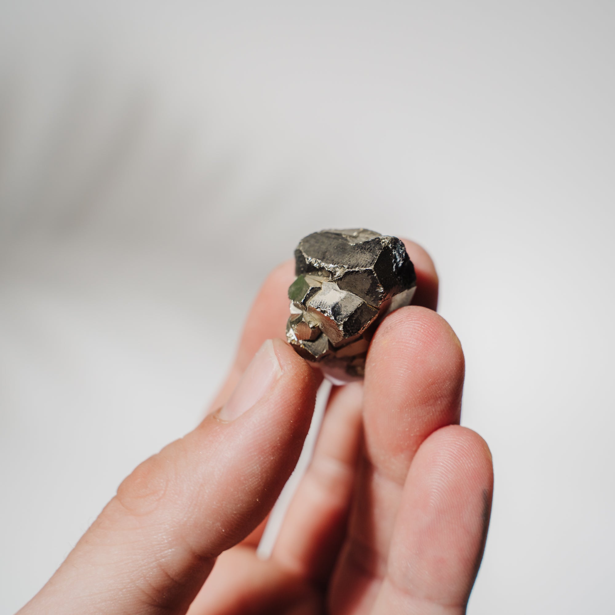 Pyrit Stufe 12P
