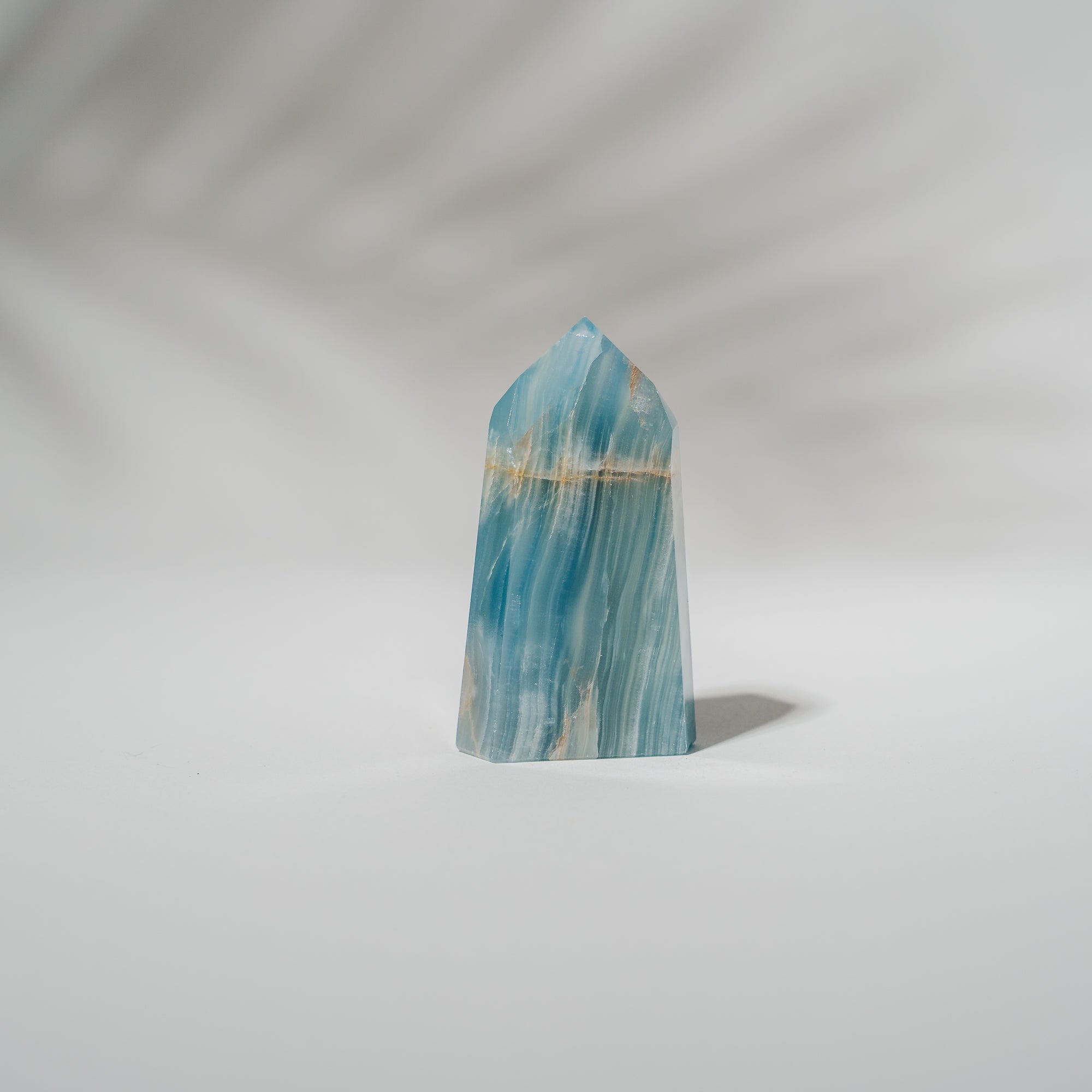 Blaue Onyx Turm BO77