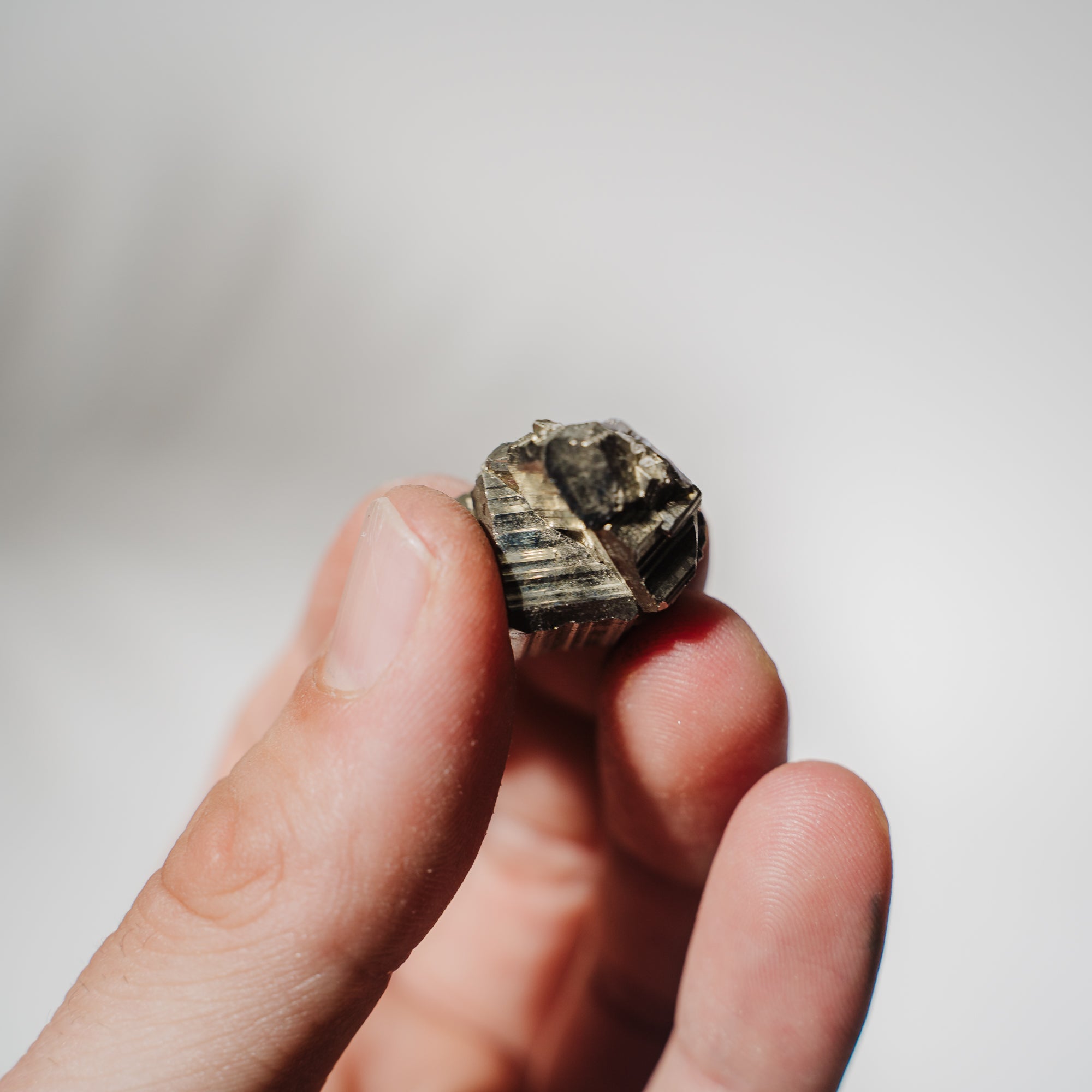 Pyrit Stufe 8P