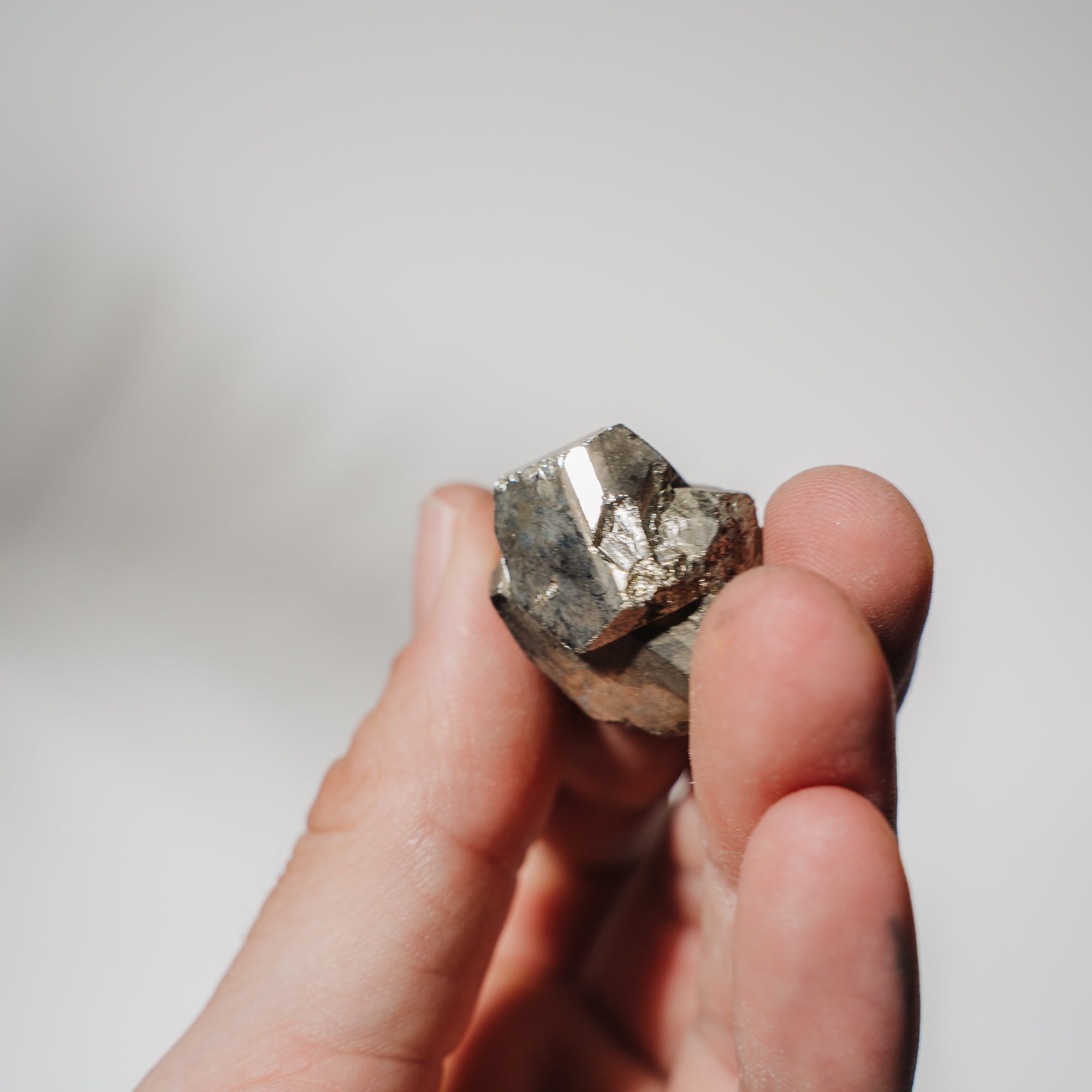Pyrit Stufe 18P