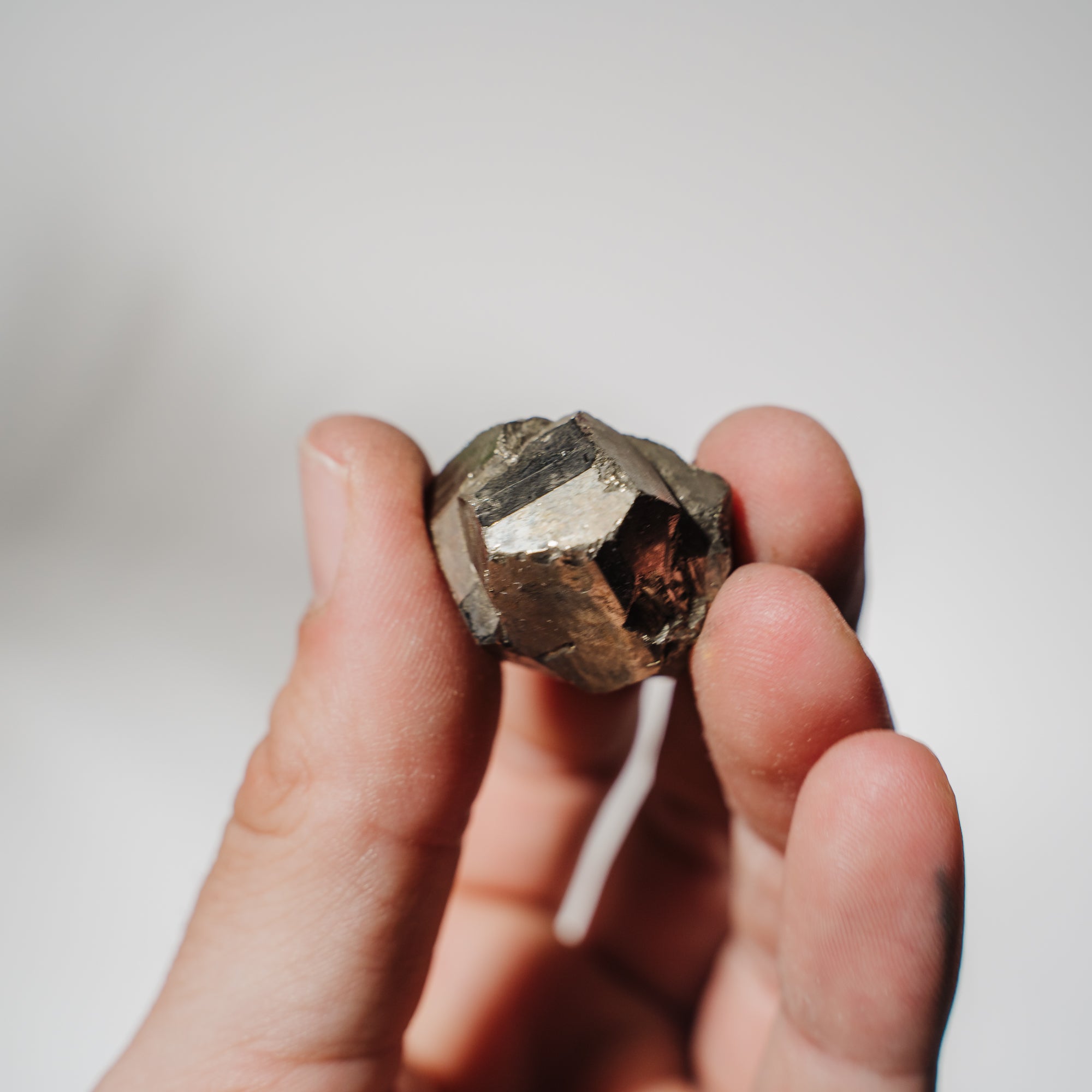 Pyrit Stufe 18P