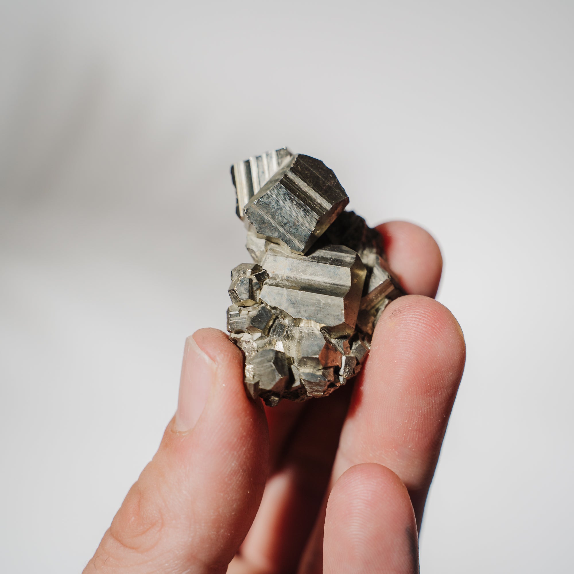 Pyrit Stufe 25P